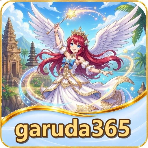 Ikon garuda365 untuk cara memilih permainan e-gaming