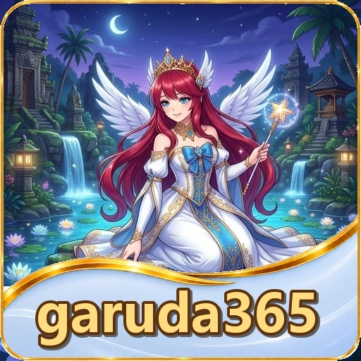 Ikon garuda365 untuk bagian uji redaksi